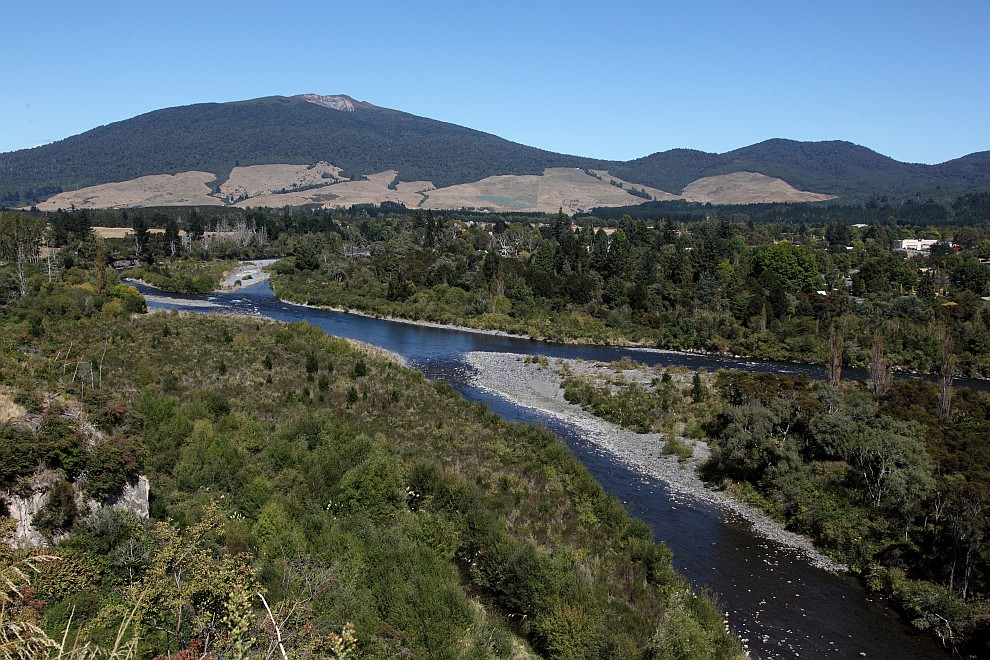 Tongariro River